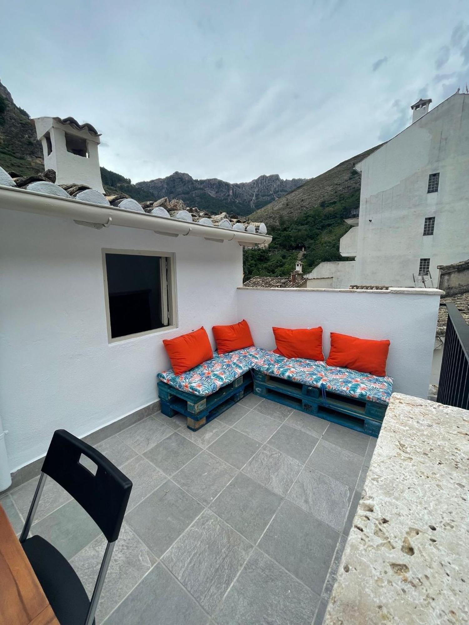 Villa Casa De La Hoz Cazorla Exterior foto