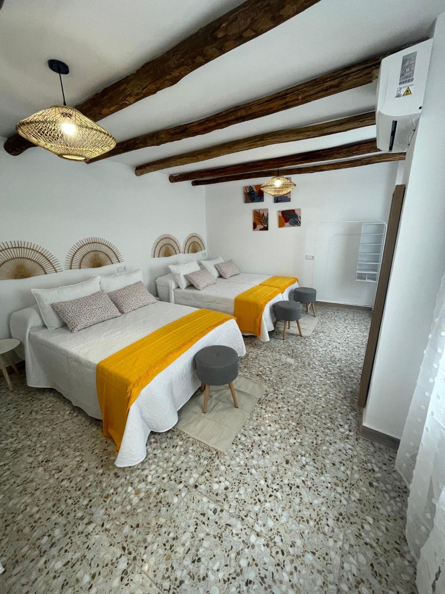 Villa Casa De La Hoz Cazorla Exterior foto